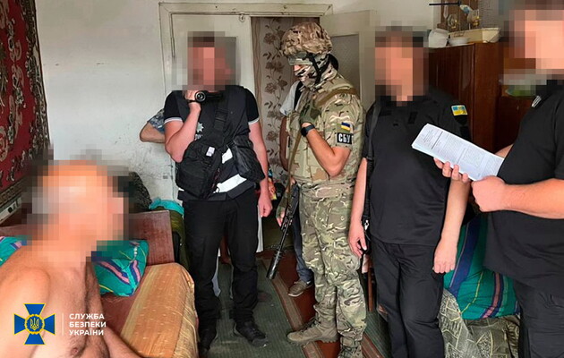 Житель Николаевщины с россиянами водил своих односельчан на «расстрелы» - СБУ