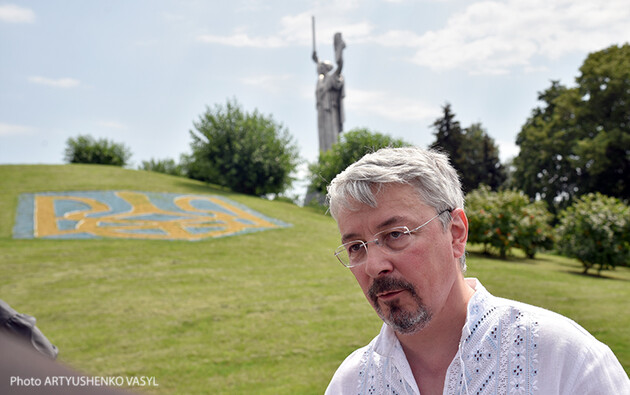 Кабмину и Раде некем заменить Ткаченко, Минкультом будет руководить и. о. – СМИ