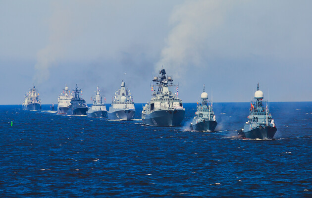 В России заявили, что не будут сразу топить гражданские корабли в Черном море