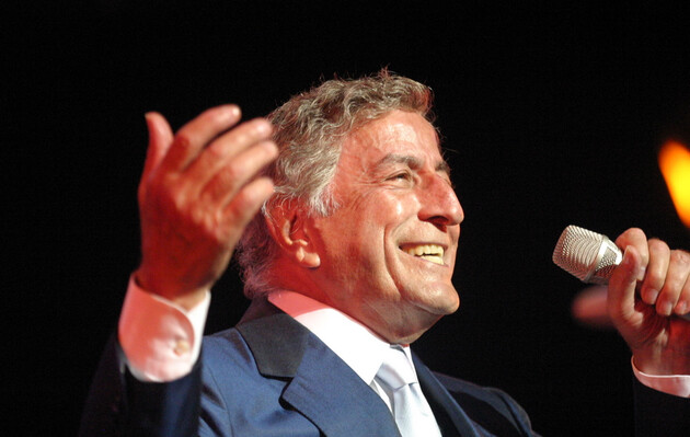 Тони Беннетт умер в возрасте 96 лет