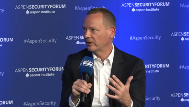 Дипломатический советник президента Франции Эммануэль Бонне