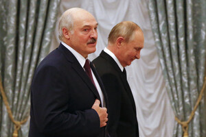 Лукашенко прибуде в Росію, щоб зустрітися з Путіним на вихідних 