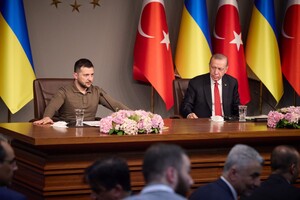 Зеленский и Эрдоган подробно обсудили возобновление 