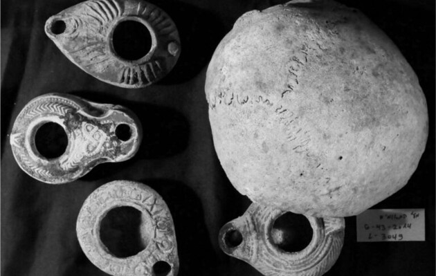 Пещера использовалась как портал в потусторонний мир