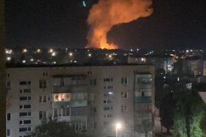 Взрывы раздались в Краматорске, Славянске и Константиновке
