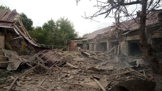 Россияне ударили по Сумской области. Погиб человек, есть раненые
