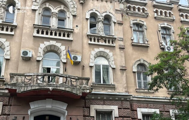 ЮНЕСКО засуджує атаки РФ історичного центру Одеси