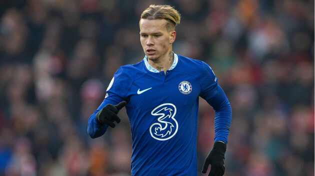 Михаил Мудрик