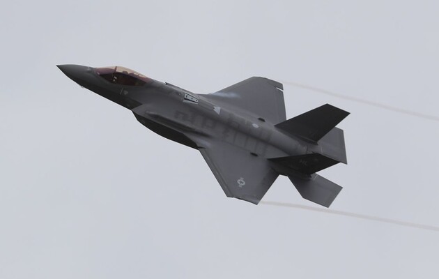 Ізраїль отримав нові винищувачі F-35 від США