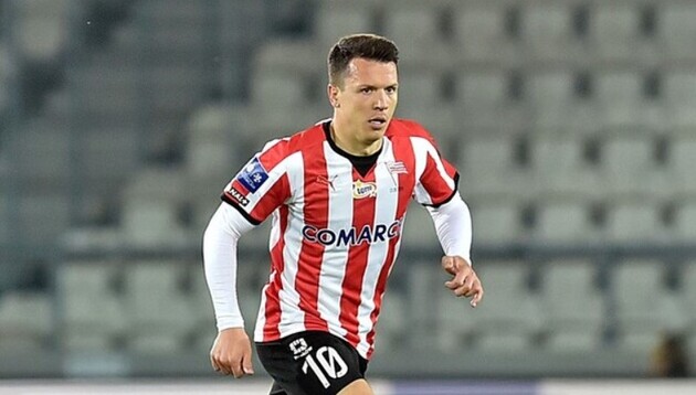 Евгений Коноплянка