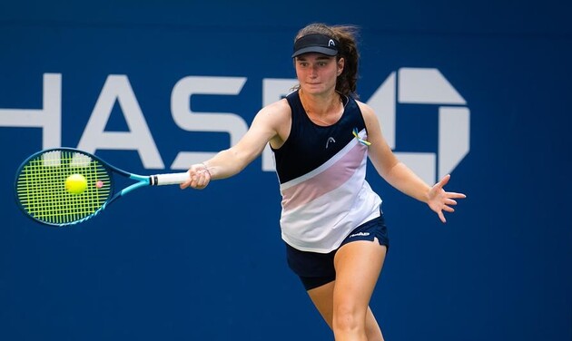 Українська тенісистка стала чемпіонкою турніру в Іспанії