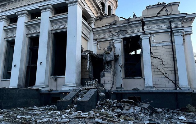 Генсек Совета Европы прокомментировала ночной массированный удар по Одессе