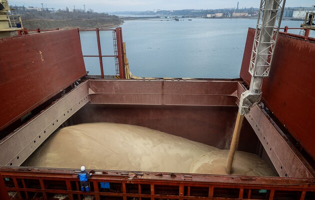 Румынский порт сможет увеличить прием зерна из Украины, но есть ограничение