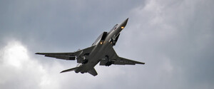 Россияне подняли в небо стратегические бомбардировщики Ту-22М3, которые могут нести сверхзвуковые крылатые ракеты