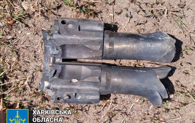 Войска РФ обстреляли один из районов Харьковской области: четверо пострадавших, в том числе ребенок