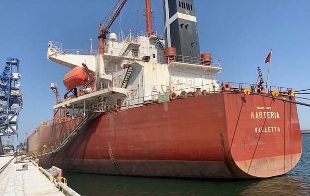 Forbes: Росія зламала судноплавство і ринок пшениці, на черзі - нафта