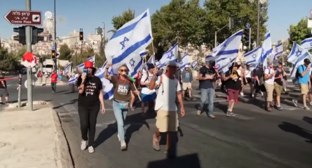 В Израиле приняли противоречивую судебную реформу премьера Нетаньяху