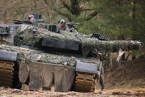 В Германии подтвердили, что достигли согласия с Польшей относительно ремонта танков из Украины