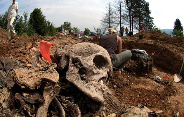 Різанина в Сребрениці: як Росія сьогодні використовує давню трагедію