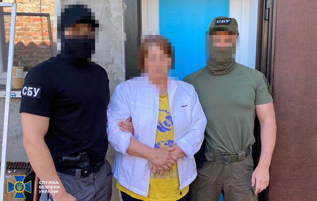 Правоохоронці затримали агентку ГРУ: відстежувала для окупантів рух української бойової авіації