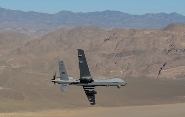 MQ-9 Reaper