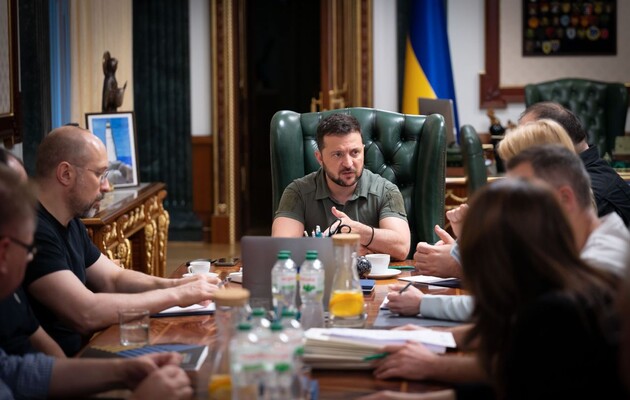 Первое заседание Рады Украина-НАТО состоится на уровне послов