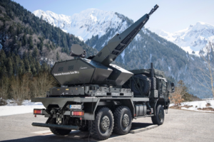 В немецкой компании Rheinmetall рассказали, когда передадут Украине системы ПВО Skynex