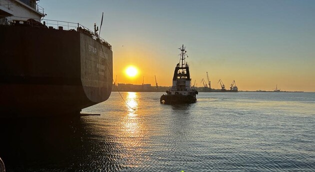 Балтійські країни запропонували п’ять своїх портів для експорту українського зерна