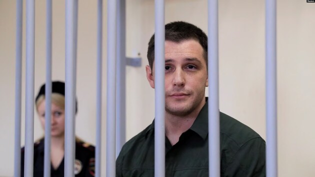 Американец, ранее задержанный в РФ, получил ранение на войне в Украине