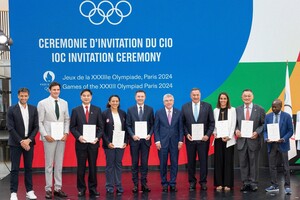 Росія та Білорусь не отримали офіційних запрошень на Олімпіаду-2024