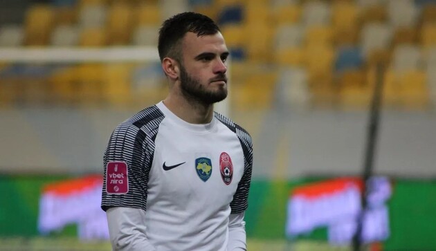 Сергій Булець