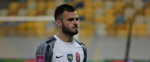 Футболист сборной Украины перешел из 