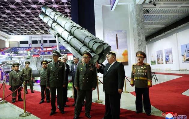 Что Северная Корея может продать Москве? Reuters и Bloomberg о встрече Ким Чен Ына и Шойгу