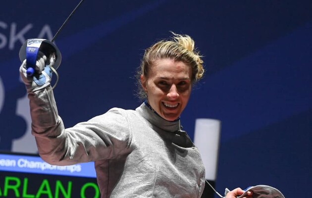 Ольга Харлан