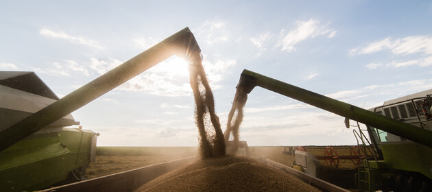 Експорт зерна: РФ не вдасться витіснити Україну з ринків продовольства