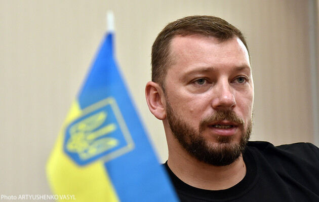 Head of the Specialized Anti-Corruption Prosecutor's Office (SAPO) Oleksandr Klymenko: 