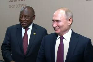 После обещаний Африке бесплатного зерна Путин анонсировал усиление сотрудничества с ней в сфере образования 