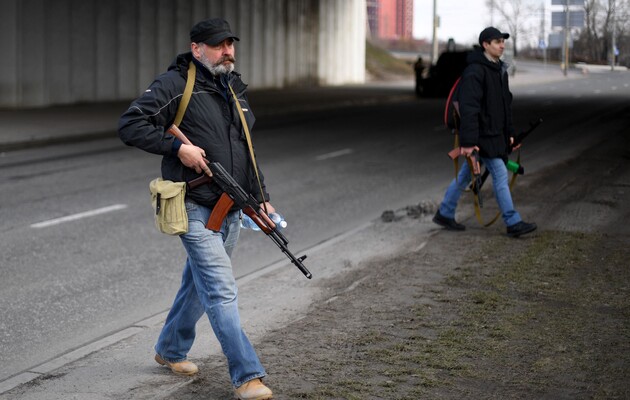 25 лютого 2022р., Київ