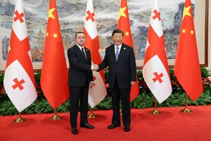 Си Цзиньпин объявил о новом стратегическом партнерстве