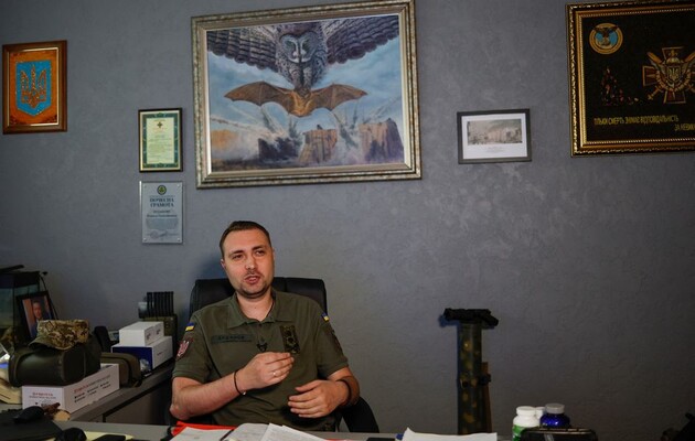 Буданов ответил на вопрос, когда Украина освободит Крым