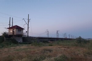 Зрадник Сальдо заявив, що ЗСУ намагалися атакувати ракетами залізницю між Херсонщиною та Кримом