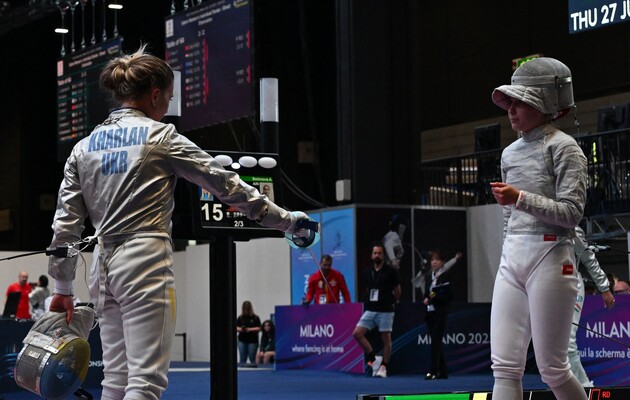 Ольга Харлан