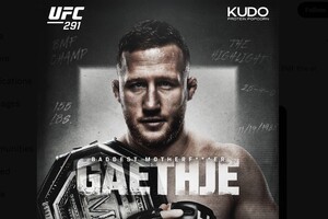 UFC 291: Гейджи эффектно нокаутировал Порье