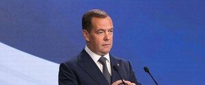 Медведев угрожает «ядерным пожаром» в случае успеха контрнаступления Украины