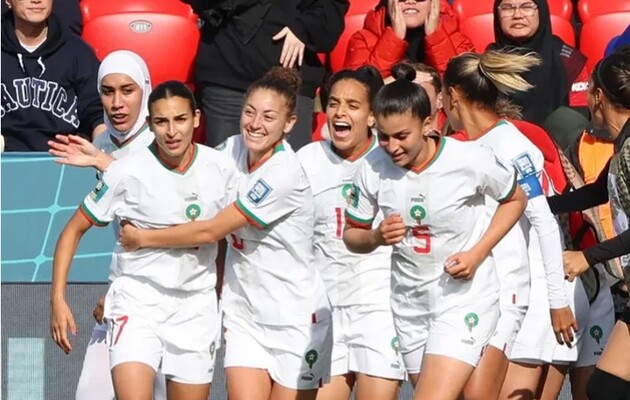 Футболістка збірної Марокко стала першою жінкою, яка зіграла на чемпіонаті світу у хіджабі