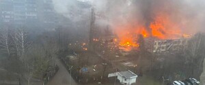 Вероятность диверсии при аварии вертолета в Броварах не подтвердилась – генпрокурор