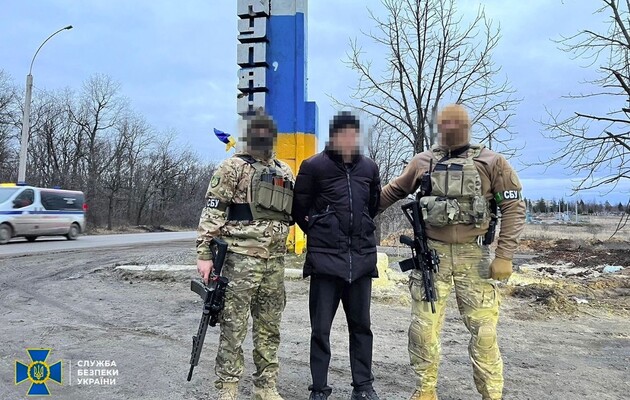 На 13 років сяде колаборант, який вивозив українське зерно до РФ