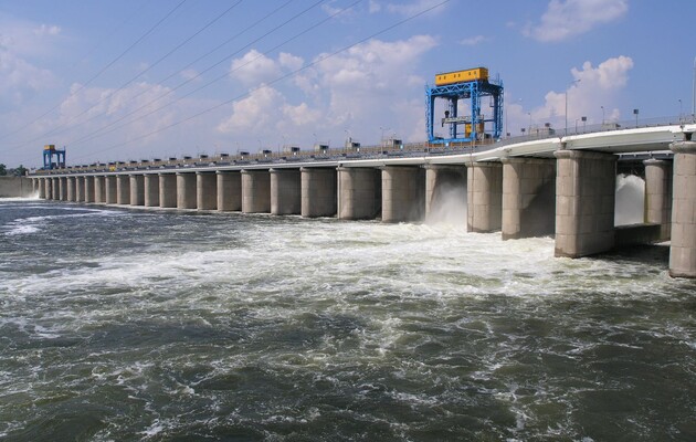 Новую Каховскую ГЭС планируют сделать в полтора раза мощнее