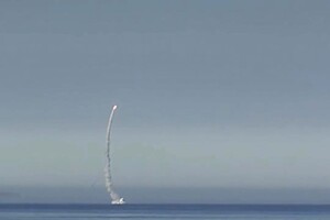 Оккупанты вывели три ракетоносителя в Черное море: в ОК 