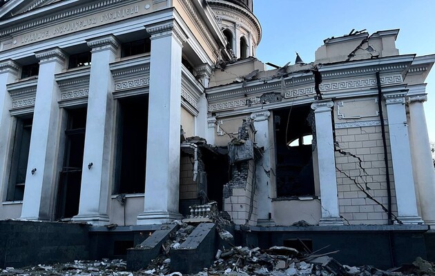 В ЮНЕСКО заметили, что объекты Всемирного наследия в Киеве и Львове находятся под угрозой